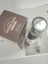 RIGO Electric coffee-making apparatus,Quiet Grinding image 2