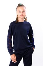 Sweatshirt (Girls), Any season,  Nosi svoe 6163-065 - $24.68