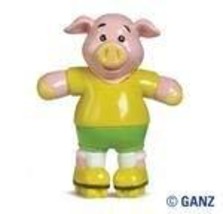 Webkinz - Roller Pig Figurine - $75.20 MXN