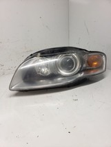 Driver Headlight Convertible Xenon HID Adaptive Fits 05-09 AUDI S4 1032043 Oem  - £169.55 GBP