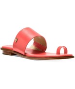 Michael Michael Kors Women Toe Ring Slide Sandals August Flat Size US 6M... - £65.89 GBP