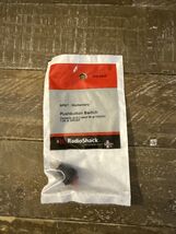 RadioShack 275-0646 SPST Momentary Pushbutton Switch - NEW! - $162.68 MXN