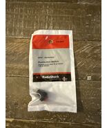 RadioShack 275-0646 SPST Momentary Pushbutton Switch - NEW! - $162.68 MXN