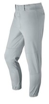 NWT Wilson MEN&#39;S SMALL Deluxe Team Poly Warp Knit Baseball Pants ~ WTA4376 - £22.89 GBP