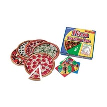 Learning Resources Pizza Fraction Fun Game  - $57.00