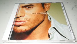 ENRIQUE IGLESIAS - ESCAPE  (Music CD  2001)  Pop - $1.50