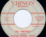 Guitar Boogie Twist / Guitar Shimmy [Vinyl] - £23.46 GBP