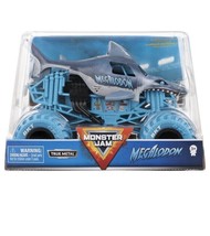 Monster Jam Megalodon Shark Hot Wheels New - £29.10 GBP