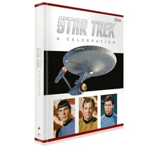 Star Trek - The Original Series: A Celebration Hardcover by Ben Robinson... - $99.00