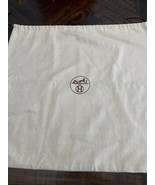 Hermes Dust Bag Beige 24 x 21 - $96.02 CAD