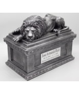Guardian Lion Memorial Urn - $319.99