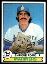 1979 Topps #548 Enrique Romo Mid-Grade - £10.91 GBP