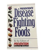 Disease Fighting Foods - Prevention Health Books (Paperback, 1998) - £4.34 GBP