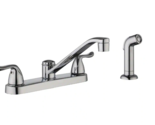 Glacier Bay 1002-974-601 Constructor Kitchen Faucet with Side Sprayer - ... - £39.01 GBP