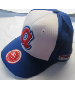 MLB Atlanta Braves Legacy Raised Replica Mesh Baseball Hat Cap Style 350 Youth - $19.99