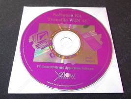 1x Transfile WIN 48 Software Kit for HP 48G 48G+ 48GX 48SX 48S + Bonus Data CD - £12.34 GBP
