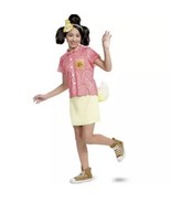 Isabelle Animal Crossing New Horizons Girls Size Large 10-12 Halloween Costume - $25.06 CAD