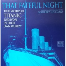 That Fateful Night True Stories of Titanic CD - £3.88 GBP