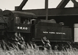 New York Central Railroad NYC #6840 0-6-0 Alco Locomotive Train Photo - £10.46 GBP