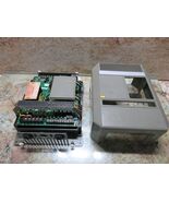 ALLEN BRADLEY 1331 ADJUSTABLE FREQUANCY AC DRIVE CAT 1331-AAF10 SER.C 17... - $3,558.57 MXN