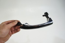 03-2009 mercedes w211 e550 e350 rear left driver side exterior door handle - £39.33 GBP