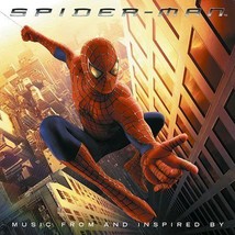 AEROSMITH Spider-Man: Music from and Inspired By by Original Soundtrack ... - £2.35 GBP