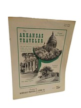 the arkansas traveler vtg sheet music democrat printing - £5.29 GBP