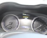 Speedometer Cluster MPH Fits 17 INFINITI Q50 61227 - $165.60