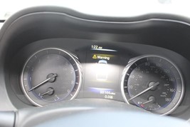 Speedometer Cluster MPH Fits 17 INFINITI Q50 61227 - £130.26 GBP