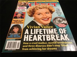 Closer Magazine February 7, 2022 Vivian Vance, Merle Haggard - £7.19 GBP