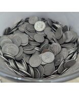 Mexico Lot of 100 20 centavo coins 1978-1982 - $366.55 MXN