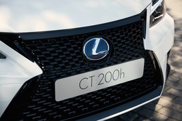 Fits Lexus CT200H 2014-2017 Front Grille Molding Outer Trim Gloss Black ... - $88.24 Fits Lexus CT200H 2014-2017 Front Grille Molding Outer Trim Gloss Black ... - $88.24