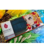 Demon Slayer Multi Clear Case L Size 07 – Kyojuro Rengoku (20x9 cm) – Of... - $511.32 MXN