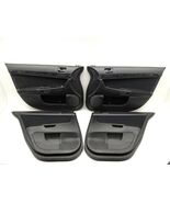 2011 Mitsubishi Evolution Evo X Gsr MR 4 Four Door Cloth Panel Trim Card... - $287.10