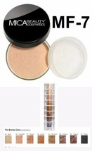 Bundle 2 Items:  Mica Beauty Mineral Foundation MF-7 Lady Godiva+ Bronze... - $69.30