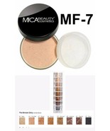 Bundle 2 Items:  Mica Beauty Mineral Foundation MF-7 Lady Godiva+ Bronze... - £54.51 GBP