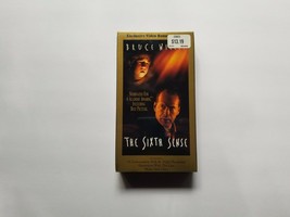 The Sixth Sense (VHS, 1999) New - £5.82 GBP