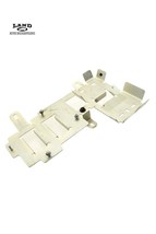 Mercedes W164 ML-CLASS Gas Tank Fuel Pump Control Unit Computer Module Bracket - $9.89