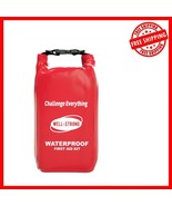 Durable Waterproof First Aid Kit with 116 Pieces for Ultimate Water Spor... - $695.33 MXN