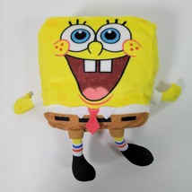 SpongeBob SquarePants SpongeBob 6” Plush Just Play NWOT - £8.20 GBP