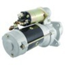 STARTER FITS BOBCAT SKID STEER LOADER  773F 773G 773TG 863F 863G 863HG A220 A300 image 10