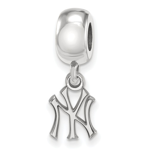 Primary image for SS MLB  New York Yankees XS Dangle Bead