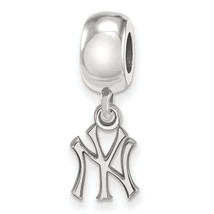 Ss Mlb New York Yankees Xs Dangle Bead - £53.40 GBP