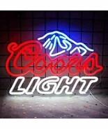 LED Neon Light Sign  Man Cave Bar Pub Beer - $39.20