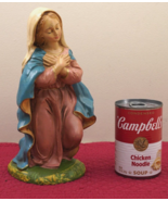 Vintage Fontanini / Euromarchi 12&quot; Scale Nativity Figure Paper Mache Ita... - $67.19