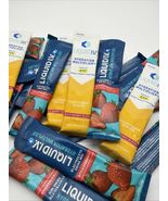 (66) Liquid I.V. Electrolyte Drink Mix Hydration Multiplier Strawberry - $65.82