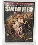 Carol Alt Autographed &quot;Swarmed&quot; Movie DVD - COA/HOLO - $950.15 MXN