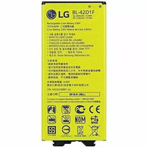 LG G5 Battery BL-42D1F 2800mAh H831 H820 H860 H868 H960 H830 - $17.81