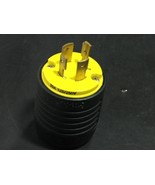  Pass &amp; Seymour L1420-P Legrand Turnlok Twist Lock Plug  - $12.65 CAD