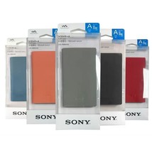 Soft Flip Case for Sony Walkman NW-A105 A105HN A106HN CKS-NWA100 - £25.57 GBP